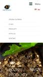 Mobile Screenshot of petropat.pl